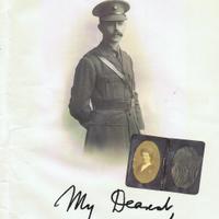 mydearestWW1memoirs (@ww1memoirs) 's Twitter Profile