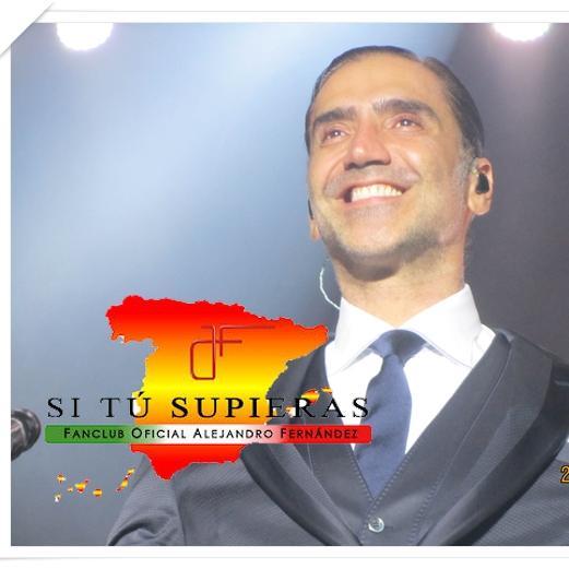 Club Oficial de Alejandro Fernandez @alexoficial en España Si tú supieras
http://t.co/APZmgIJ4
http://t.co/rH34qFiG