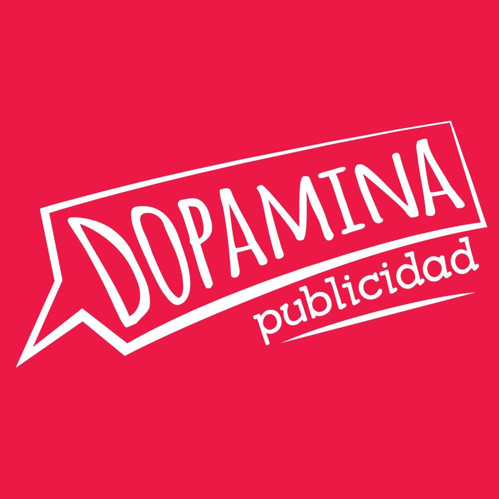 SomosDopamina's profile picture. Dopamina Publicidad, pasión por la creatividad.