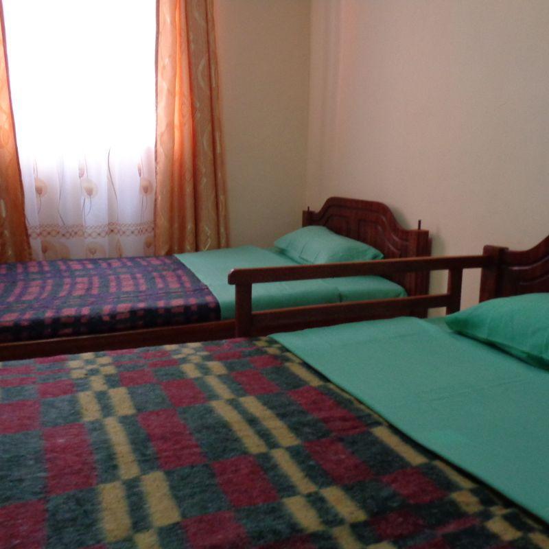Sigra is a homestay that has,nicely done 2 bedroom fully furnished house units,it is 20 min from NRB n 30 mins from JKIA,call 0721230539 n book