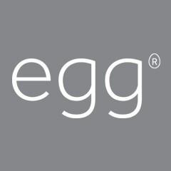 egg titanium stroller