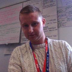 Health and Social Care Lecturer and co-director of no limits community arts -assuring young people have their say!