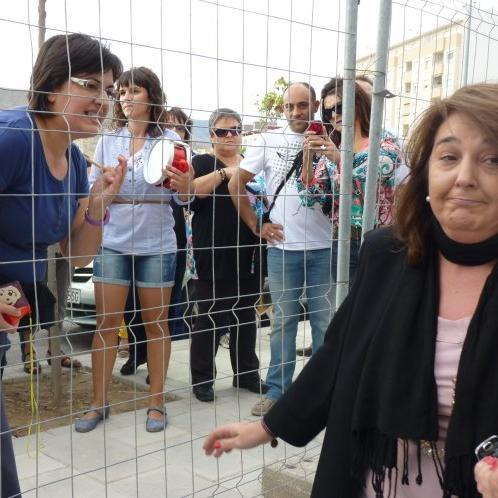 Eldenses Anónimos contra Adela Pedrosa