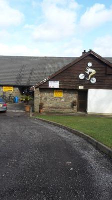 Cabins or bunk house style lodge set in the heart of the afan valley. BBQ area, 4 tracks, dirt jumps, trails, bike park  on our doorstep & many more facilities.