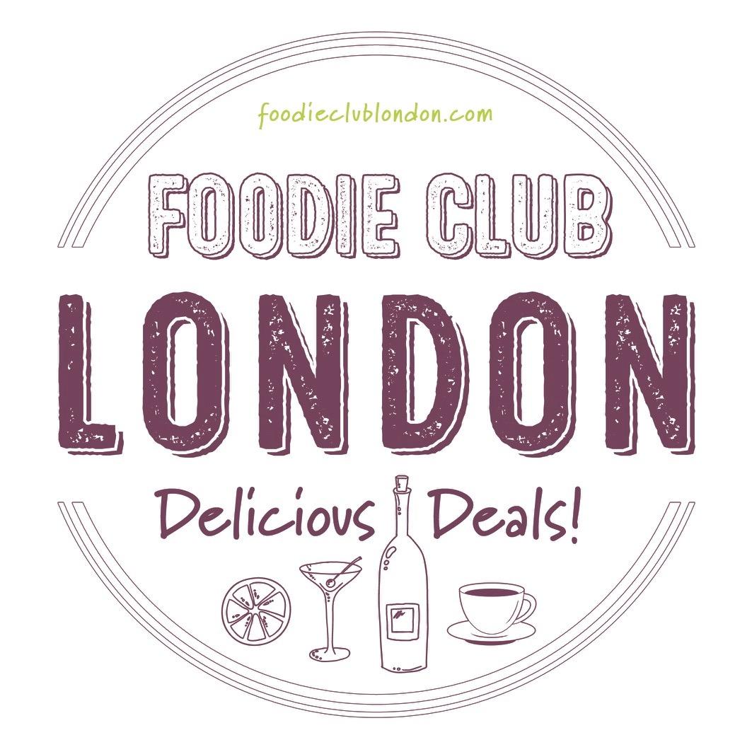 Foodie Club London is all about great food & delicious deals at London's wonderful restaurants, cafes, bars, shops and other fabulous food places!