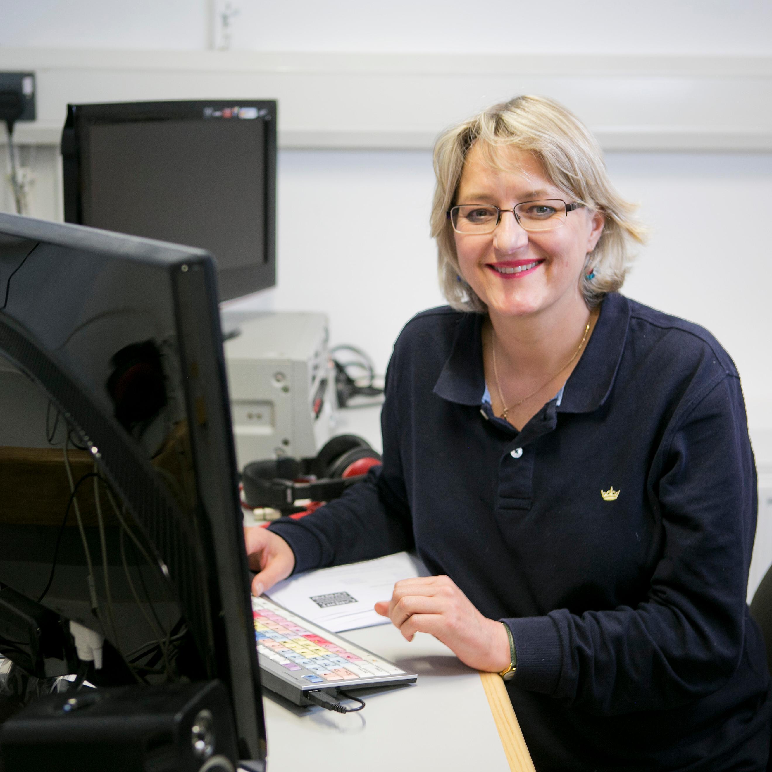 Ex- BBC Freelance Documentary film maker,  lecturer at Cardiff University