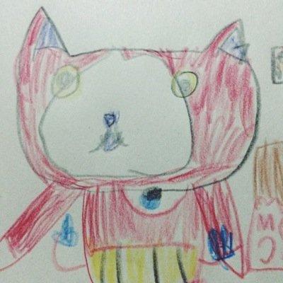 おやつをたべてあそんでおひるねをします。