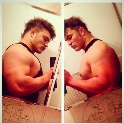trying to lean up #transformation any support would be appreciated #love 
|rugby player |body builder |athlete