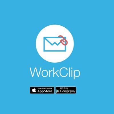 workclip's profile picture. The simple app that combines Notes, Images, Sketches and Annotations!