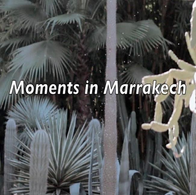 A video-wall style short film of random scenery captured by @PhoenixJames in Marrakech 2015.