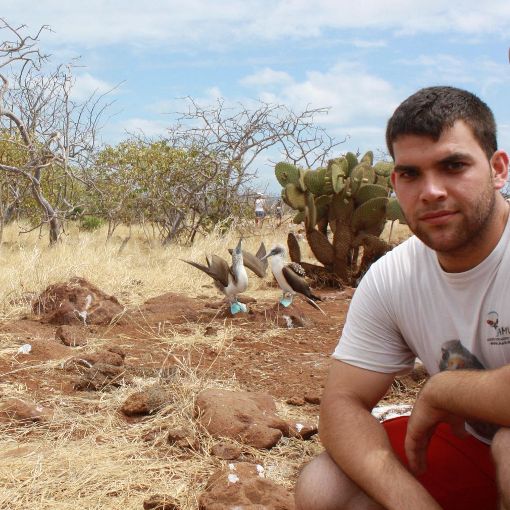 Biólogo, Especialista en GIS y en Evaluación Ambiental