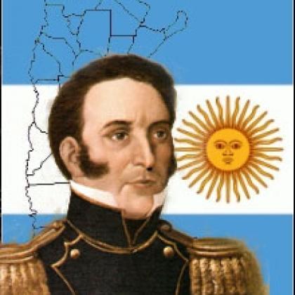 Luchador inquebrantable contra las mentiras del discurso hegemónico de los medios y la colonización cultural