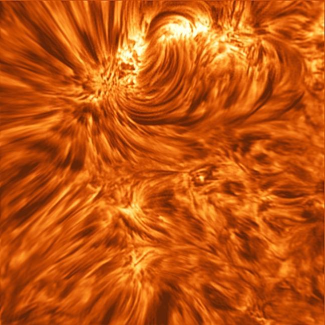 We love the SUN and SPACE! News and views from the Northumbria University Solar and Space Physics group.