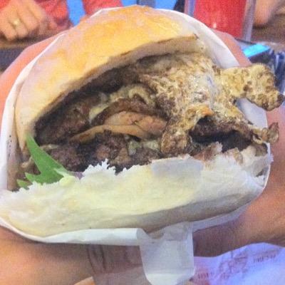 BurgersofCBR's profile picture. One mans quest to find the best burger in Canberra, & sometimes further abroad. Every burger is a unique masterpiece, join me! Instagram - Burgers Of Canberra
