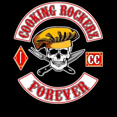 It's All About Merchandise Cooking Rockerz with Rock 'N Roll Design - ☎️ 082122982298