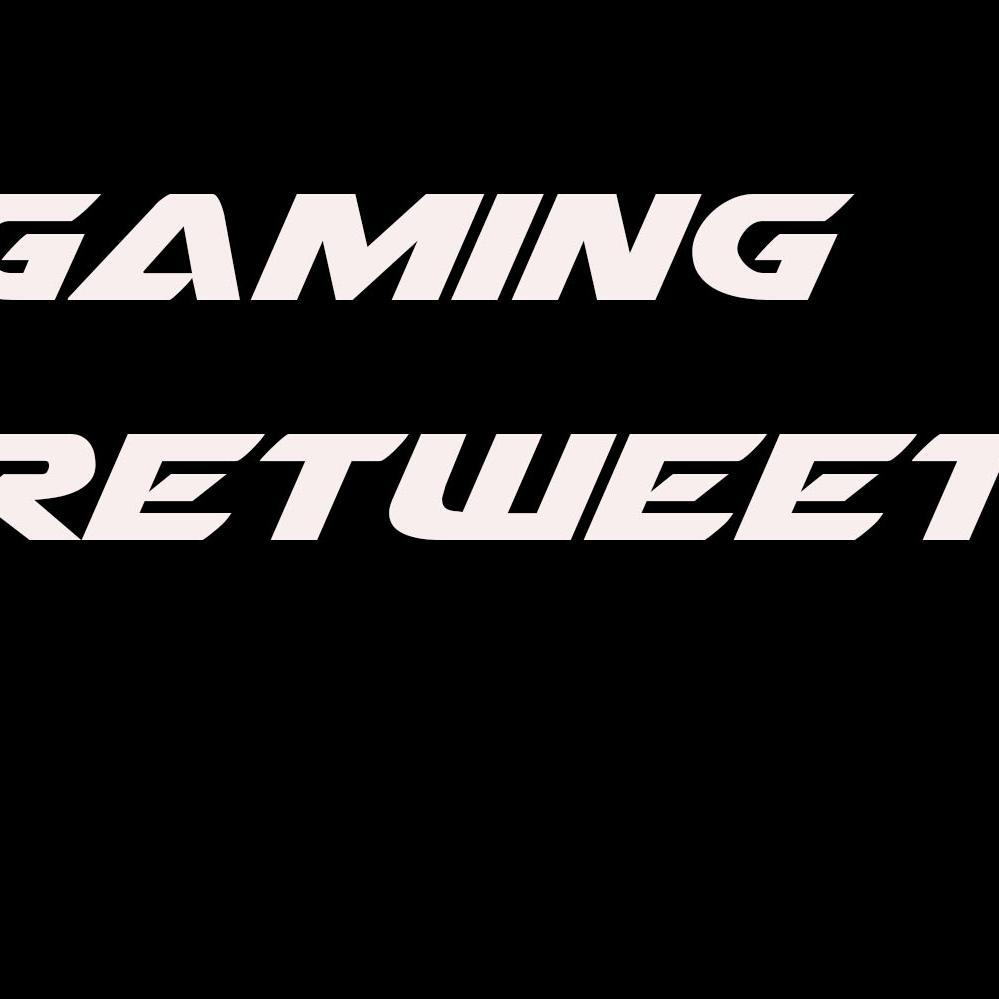 I Retweet mainly Cod and game related tweets. @ me for a retweet, you must be following the page.