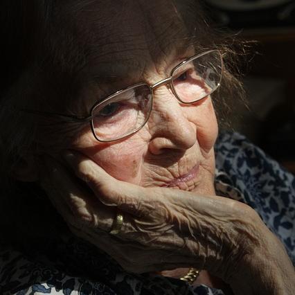 Caring for those who took care of us