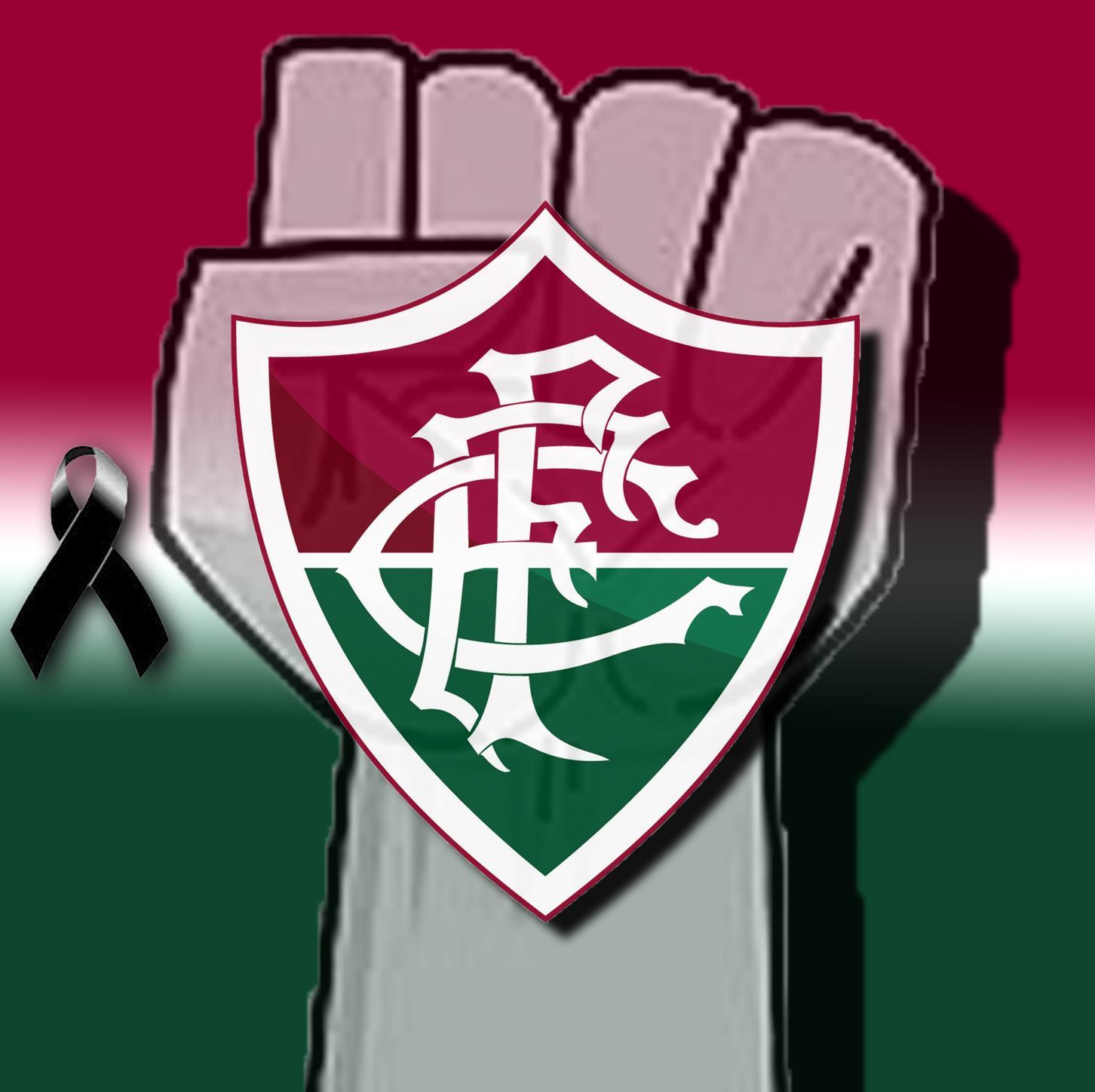 Tentaram nos calar. Mas não deixaremos. Continuaremos na luta para ver um Flu forte, gigante e para frente. Perfil extra-oficial dos bastidores do Fluminense FC