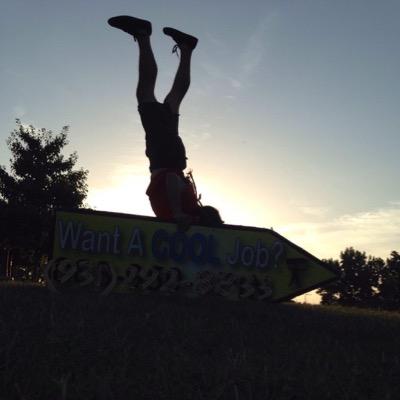 ThatSignSpinner's profile picture. Yes, I am, That Guy Who Spins The Sign. I am an employee of AArrow Advertising, the most effective form of guerilla marketing in the world!!