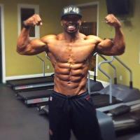 IFBB PRO Hitch (@jamesakahitch) 's Twitter Profile