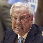This is a parody account and not the actual Roy Williams nor in any way affiliated with UNC. Dad-gummit!