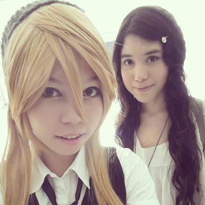 We are MarJan | Cosplayer | 21.11.2013 | @MarisaLim96 and @ChocoboDreams | Follow back? Just ask! | https://t.co/NMYw1Pm4pb