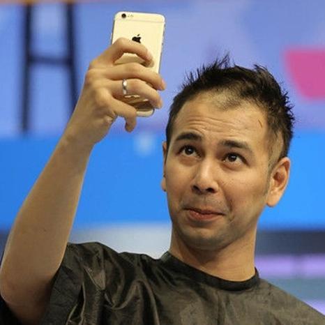 Sumpah gue jadi ngefans sama Raffi Ahmad