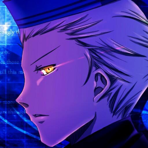 ‘‘Welcome to the Velvet Room.’’