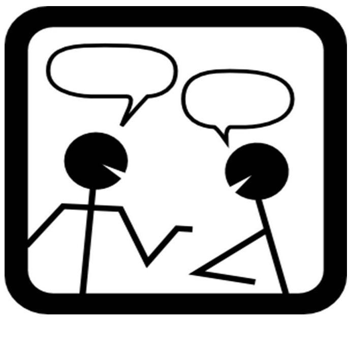 Lets Talk Too -mainly for people of colour to discuss cultural issues and how the news affects the community both here and abroad.  Everyone is welcome