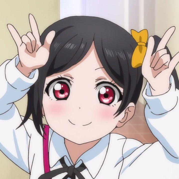 ラブライブ！/にこ推し/そらまる/アニメ/声優/無言フォローごめんなさい
