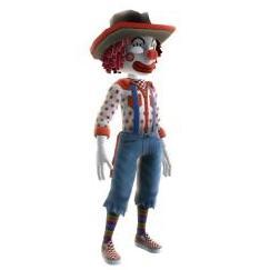 The Best Rodeo Clown Ever