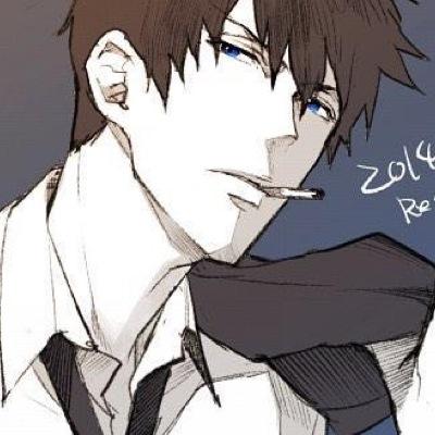 | College Student | Half Demonic | Son Of @Raven_Secret & @Sc6rlett_Rose | ♡{@GenevieveHybrid , Her Heart Is Mine.}♡ 31/10/2014 ] Daughter: Crystal ♡. |