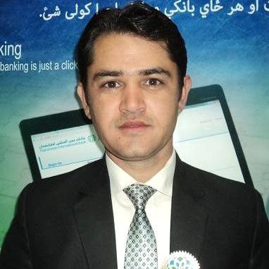 Branch Manager
Afghanistan International Bank (AIB)