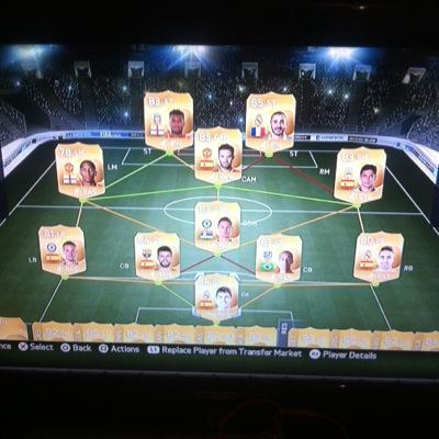 Fifa 15 Fut Wagers For Coins Any Amount Or For Players Follow And Dm Me!!!