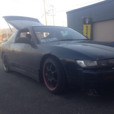 福大シルエイティ乗り。新しく車垢作りましたフォローお願いします！HKT ベボベ etc