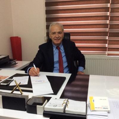 Eski Mezitli Belediye Başkanı Çiftçi