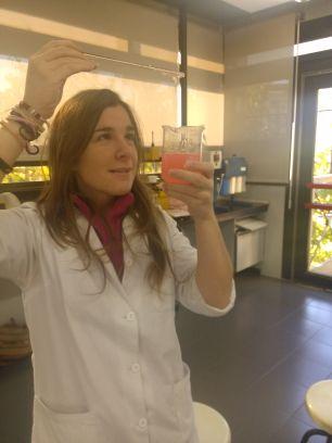 Pharmacyst working in industry.
Product Safety/Regulatory Affairs. A journey of a thousand miles begins with a single step