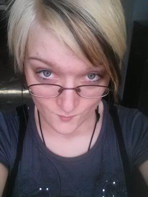 Hi I'm 21 and if you follow me I will follow you :) (not to sound creepy though) hehe