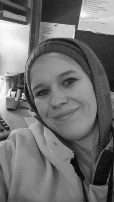 I'm 22 have an amazing husband and 3 fantastic kiddos. work at Eskimo hut and have a wonderful life:) very blessed