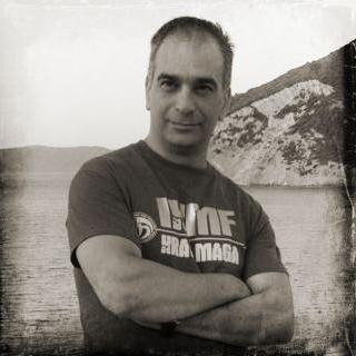 IKMF Krav Maga Instructor
