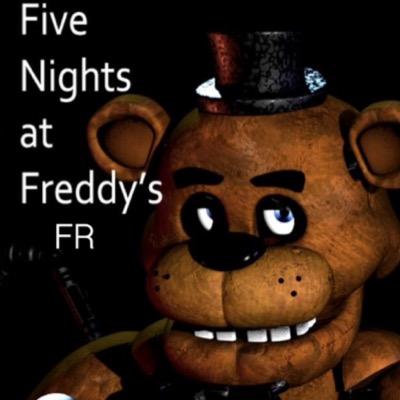 five nights at freddy's FR un compte pour tenir au courant tout les français des nouvautés et autres du jeu.(Je suis un developeurs FR des T-D de FNAF'S 4)