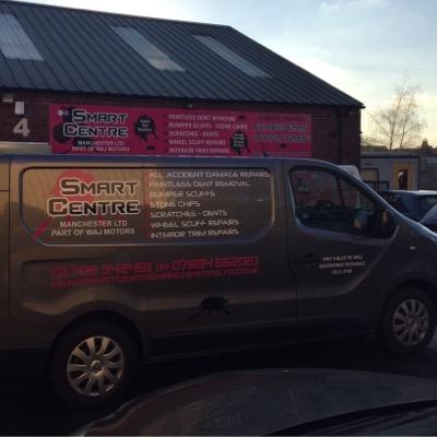 Smart Centre Manchester | The Smarter Way To Repair Your Car | 07872172998 / 07894662021