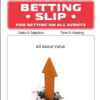 Sports Betting 📈 (@bet_on_value) 's Twitter Profile