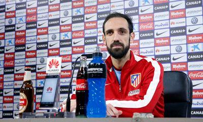 Club de fans de @juanfrantorres // Jugador del Atletico De Madrid e internacional con España. Dorsal '20'