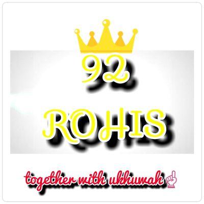 Rohani Islam 92