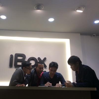 Ibox Surabaya Tunjungan Plaza