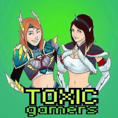 Toxic_Gamers_'s profile picture. Sharing our passion for gaming! Check us out on instagram and Facebook!