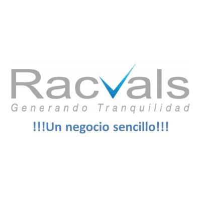 Racvals una empresa colombiana con proyeccion internacional, nuestra sede principal en Medellin, con sucursales en 3 ciudades del pais. Tel 3116097104