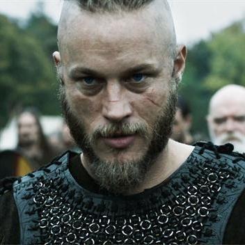 Hail to the King Ragnar. «Power is only given to those who are prepared to lower themselves to pick it up.» I'm following you, John.