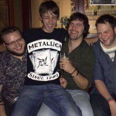 LFC fan, Green Bay Packers fan, guitarist, gambler, Sheldon